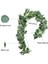 Asmak Için Yapay Okaliptüs Ipek Çelenkler Okaliptüs Hasır (Yurt Dışından) 5