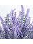 10 Adet Mor Yapay Lavanta Çiçeği Mor (Yurt Dışından) 2