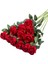 12 Adet Yapay Gül Kırmızı (Yurt Dışından) 1