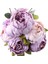 1 Adet Yapay Şakayık Buketi Açık Mor (Yurt Dışından) 3