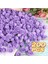 200 Yapay Köpük Çiçek Topu Mor 3.5cm (Yurt Dışından) 3