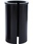 Dayanıklı Koltuğu Post Shim Seatpost Tüp Adaptör Redüktör Kılıfı 22.2 Ila 25.4 (Yurt Dışından) 2