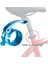 Hızlı Bırakma Seatpost Clamp 39.8mm Modifikasyon Mavi (Yurt Dışından) 2