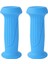 2x Kids Bike Grips, Üç Tekerlek Mavisi Için Tutuklu Tutar (Yurt Dışından) 2