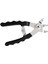 Bisiklet Zinciri Bağlantıları Pense Bisiklet Bağlantıları Splitter Kesici Pimi Çıkma Onarım Aracı Siyah 01 16CMX8CM (Yurt Dışından) 1