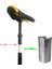 Bisiklet Seatpost Shim 30.9mm ~ 31.6mm Koltuğu Post Adaptör Boyutu Azaltma Kılıf (Yurt Dışından) 2