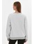 Baskılı Ribanalı Sweatshirt (E22-75600) 3