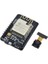 Sanec ESP32-CAM Wifi Bluetooth Geliştirme Kartı + OV2640 Kamera Modül 1