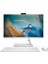 Ideacentre 3 F0G100TMTX11 Ryzen7 7730U 32GB 512SSD 23.8" Fullhd W11P All In One Bilgisayar 1