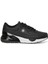 Kingly Wmn Pu 3pr Siyah Spor Ayakkabısı 1