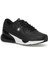 Kingly Wmn Pu 3pr Siyah Spor Ayakkabısı 2