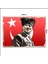 Ahşap Tablo Mustafa Kemal Atatürk 70*100CM 1