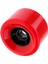 Kaykay Tekerlekleri, Paten Sporları Için 83X52MM Yedek, Kırmızı Kırmızı (Yurt Dışından) 5