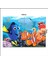 Ahşap Tablo Kayıp Balık Dori ve Nemo 70*100CM 1