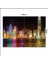 Ahşap Tablo Victoria Harborda Gece 70*100CM 1