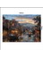 Ahşap Tablo San Francisco Sokak Görseli 70*100CM 1