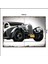 Ahşap Tablo Bugatti Type 57SC Atlantic 70*100CM 1