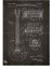 Ahşap Tablo Agşap Tablo Eski Gitarın Grafik Tasarımı Görseli Tasarım Mdf Tablo 1