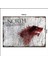 Ahşap Tablo Got The North Remembers Stark 70*100CM 1