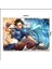Ahşap Tablo Street Fighter Chun-Li 70*100CM 1
