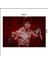 Ahşap Tablo Bruce Lee Yazılı 70*100CM 1