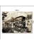 Ahşap Tablo Retro Buharlı Tren 70*100CM 1