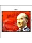 Ahşap Tablo Atatürk ve Cephede Savaş Baskılı 70*100CM 1