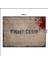 Ahşap Tablo Fight Club Tarz 70*100CM 1
