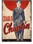 Ahşap Tablo Charlie Chaplin Desenli Mdf Tablo 1