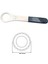 Bisiklet Alt Braket Anahtarı Onarım Aracı Alt Braket Çıkarma Aracı Kurulum 40.5mm (Yurt Dışından) 2