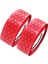 2x Golf Club Kavrama Bantlar Golf Kulübü Grips Kırmızı Için Yeni Reporping Solution (Yurt Dışından) 5