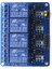 4'lü 5V Röle Kartı - 4 Way 5V Relay Module 2