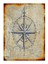 Denizci Pusulası Model Mdf Tablo 1