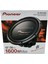 Pıoneer Dexter Pıoneer TS-W312D4 30 cm 1600 Watt Subwoofer Çift Bobinli Oto Hoparlör 5