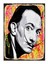 Salvador Dali Art Mdf Tablo 1
