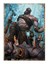 god Of War Modern Mdf Tablo 1