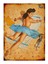 Kumsalda Pin Up Kızı Modern Mdf Tablo 1