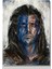 Ahşap Tablo Cesur Yürek (Braveheart) Mel Gibson Görseli 1