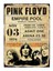 Pink Floyd Konser Bileti Mdf Tablo 1