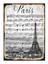 Paris Model Mdf Tablo 1