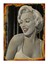 Marilyn Monroe Dekoratif Mdf Tablo 1