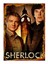 Sherlock Art Mdf Poster 1