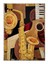 Jazz Müzik Art Mdf Tablo 1