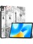 -Huawei Matepad 11.5-INÇ(2023) Için Custer Boyalı Tablet Kılıfı (Yurt Dışından) 1