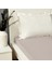 Pamuk Fitted Çarşaf 100X200+30 cm Lila 1