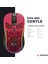 SMX-R85 Gentle RGB Makrolu Oyuncu Mouse Kırmızı 6