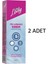 Lady Tüy Dökücü Krem Hassas Ciltler 100 ml 2 Set 1