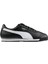 Roma Basic Black-White-Puma Silver Siyah Erkek Günlük Ayakkabı 1