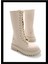 Bej Kadın Bot & Bootie K02538560509 1