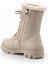 Bej Paraşüt Kadın Bot & Bootie K02179744167 4